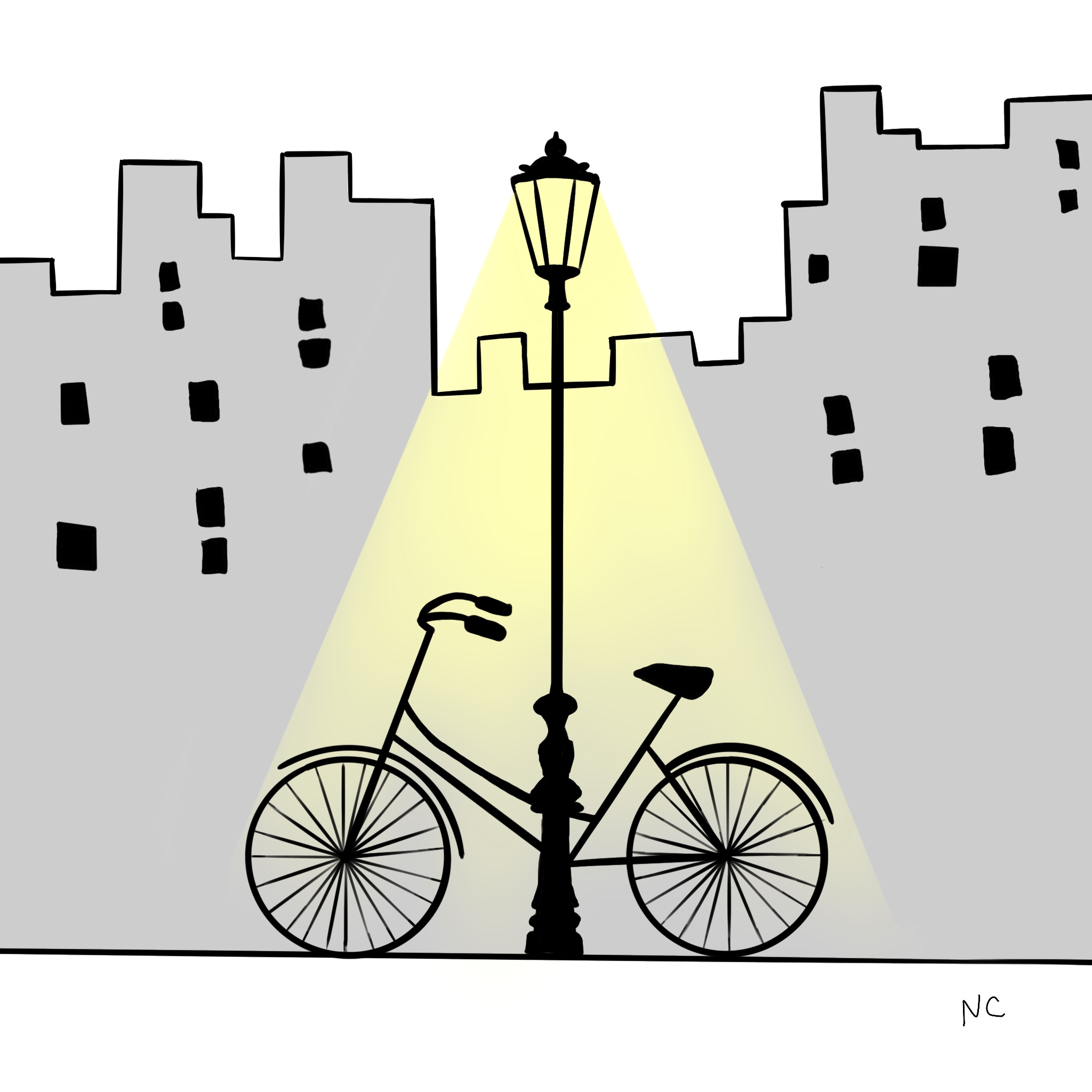 MY PHONE THINKS I LIVE IN MONTREAL