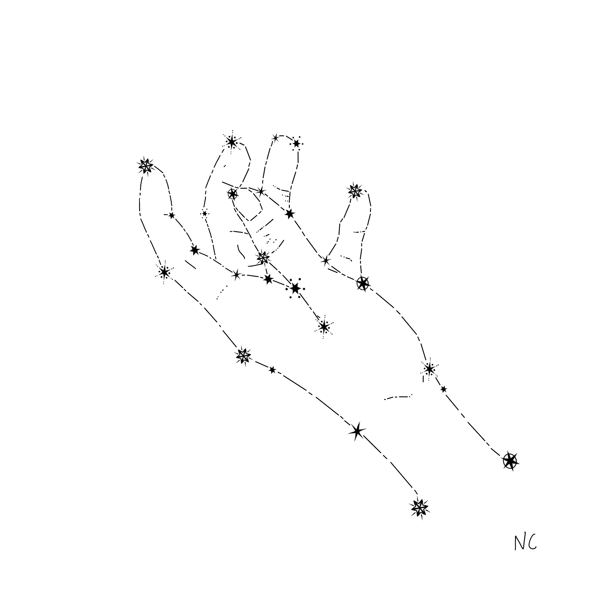 the shape of you, in a prayer between my lips